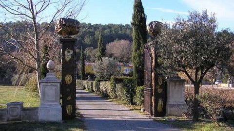 Entrée Restaurant "BRUNO"